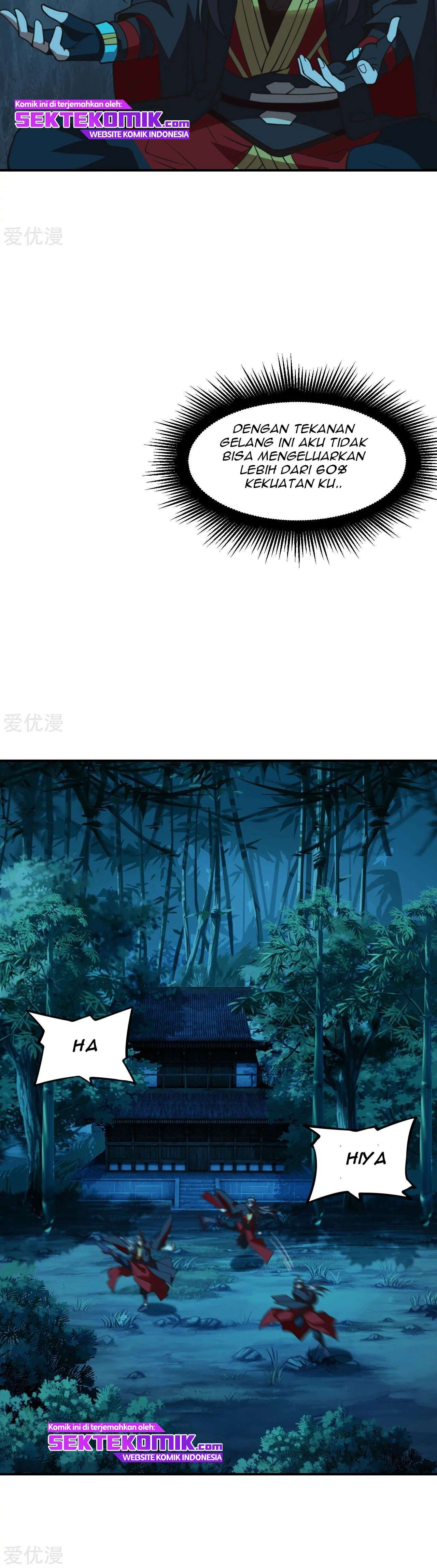 Xianwu Dizun Chapter 152 Gambar 11